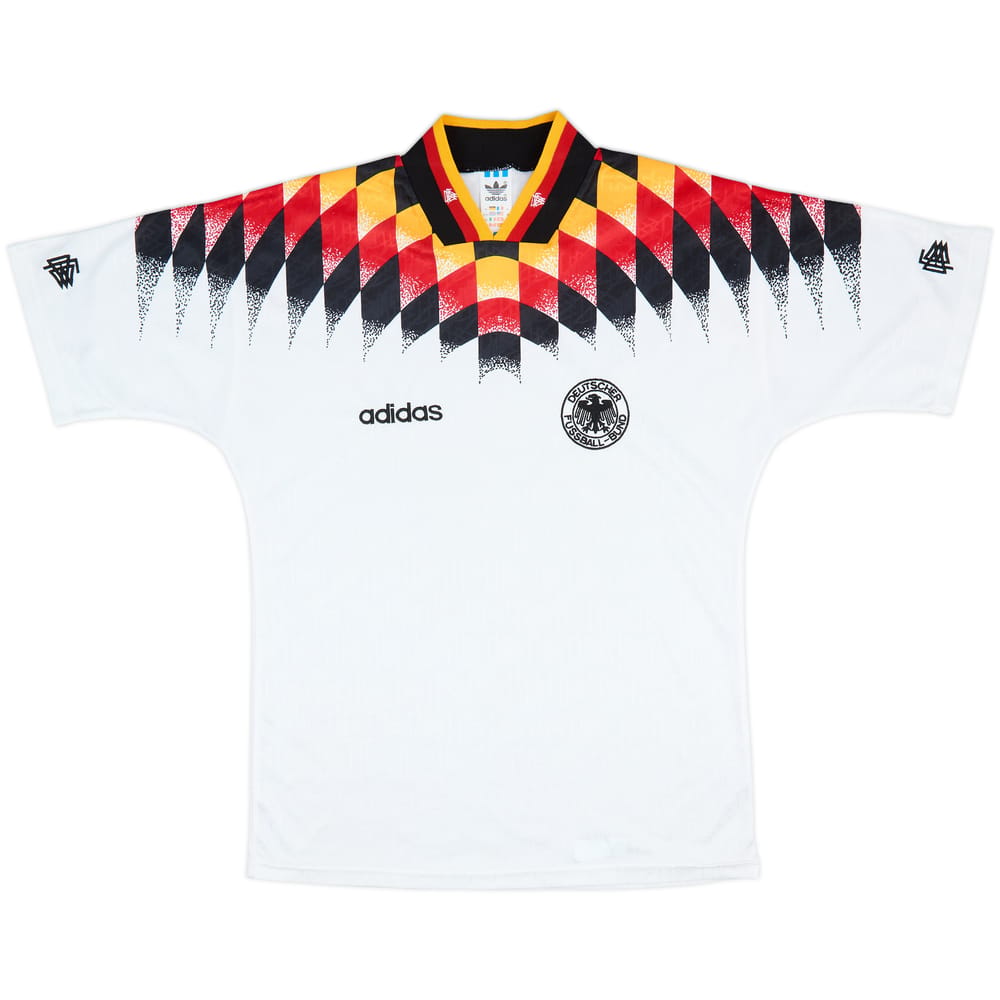 1994-96 Germany Home Shirt - 8/10 - (M)