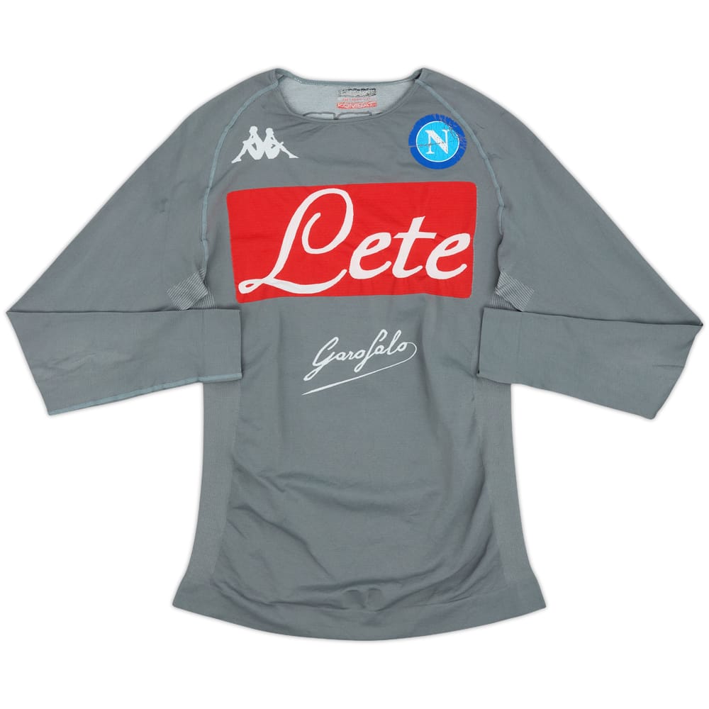 2016-17 Napoli Player Issue Kappa Compression Base Layer - 5/10 - (XXL)