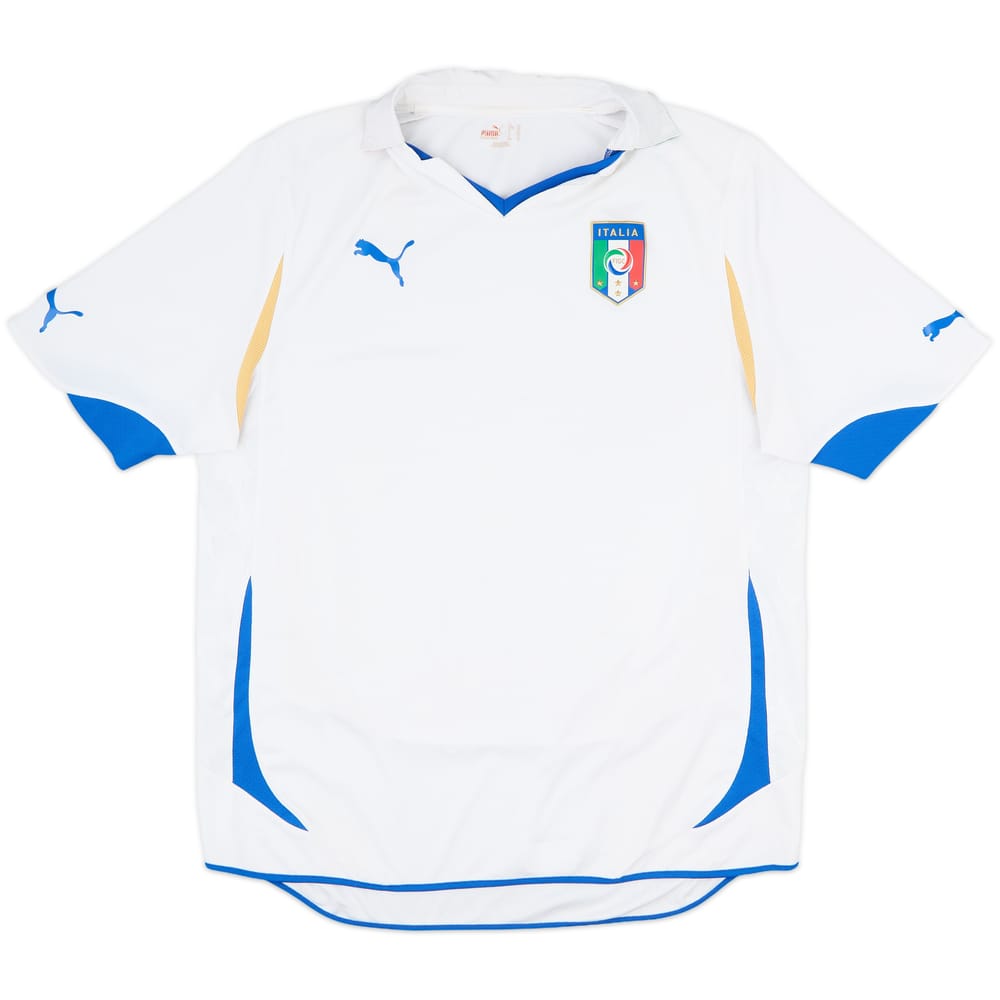 2010-12 Italy Away Shirt - 7/10 - (L)