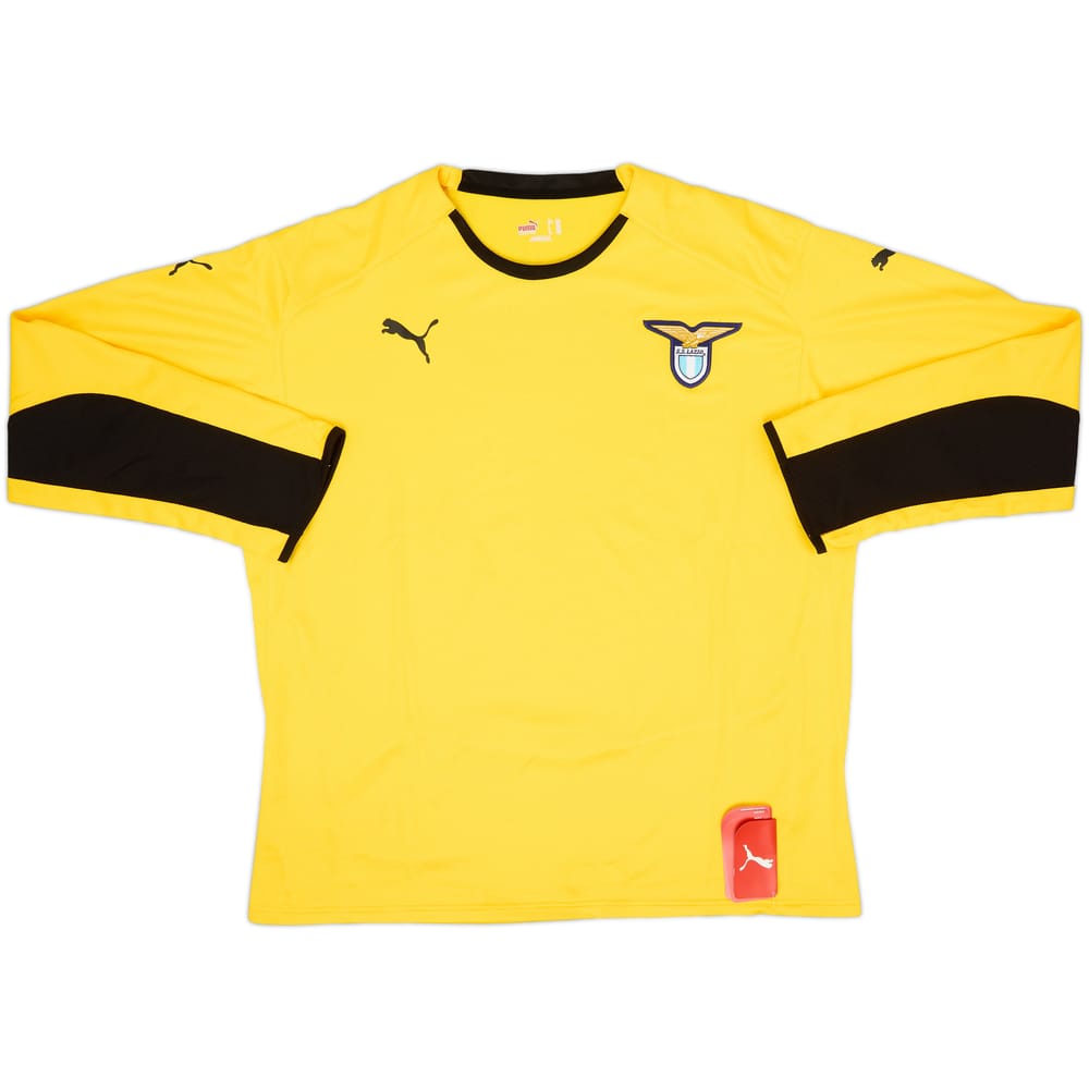2008-09 Lazio GK Shirt (XXL)