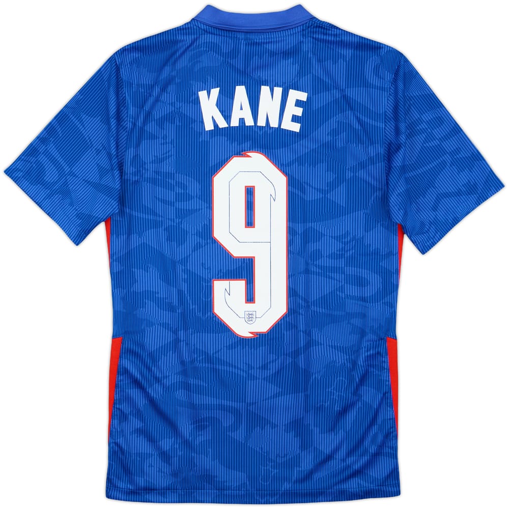 2020-21 England Away Shirt Kane #9 - 10/10 - (XS)