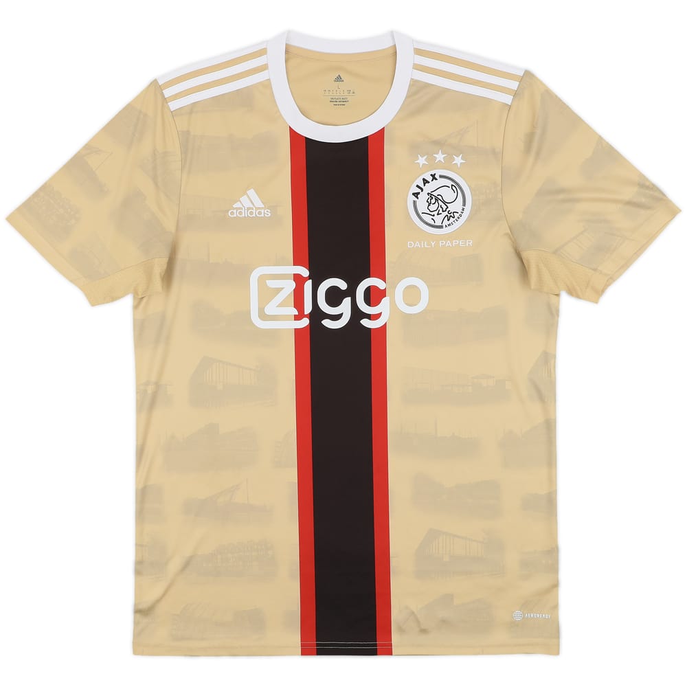 2022-23 Ajax Third Shirt - 9/10 - (L)