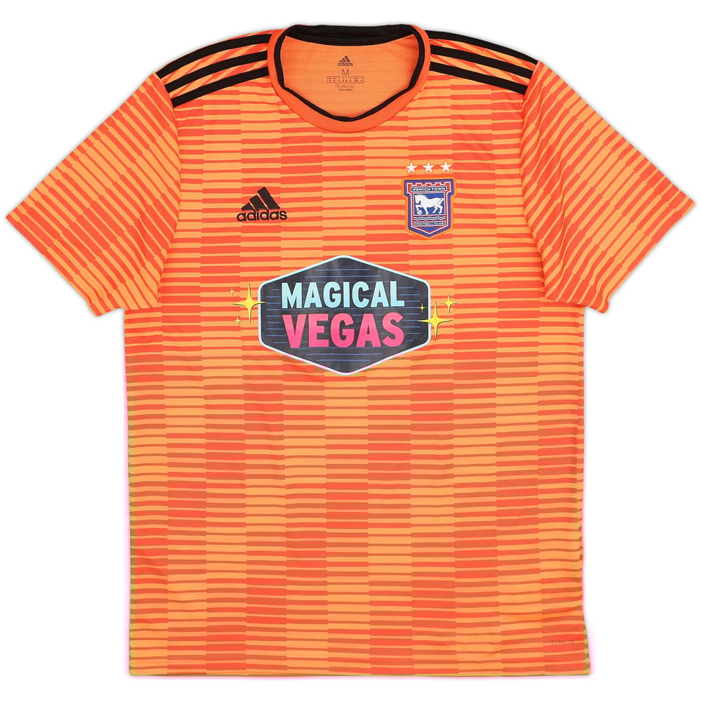 2019-20 Ipswich Town Third Shirt - 9/10 - (M)