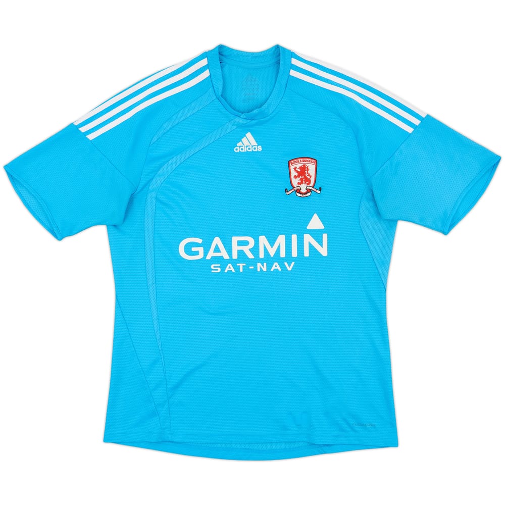 2009-10 Middlesbrough Away Shirt - 8/10 - (L)