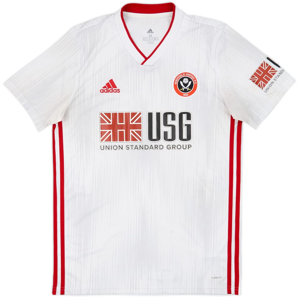 2019-20 Sheffield United Away Shirt - 8/10 - (M)