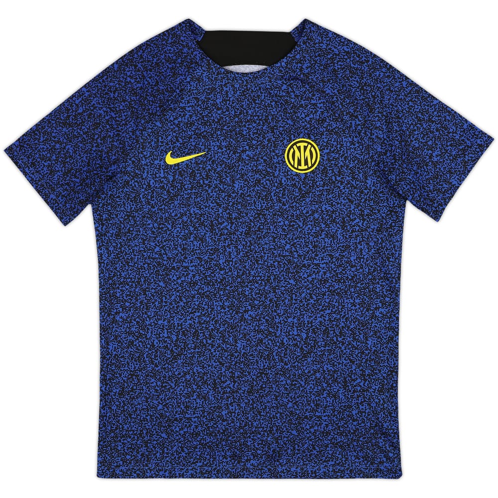 2023-24 Inter Milan Nike Training Shirt - 9/10 - (M)