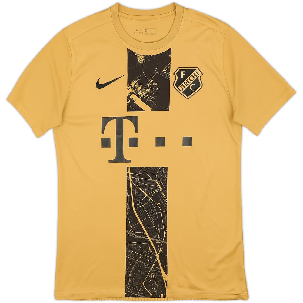 2021-22 Utrecht Third Shirt - 8/10 - (M)