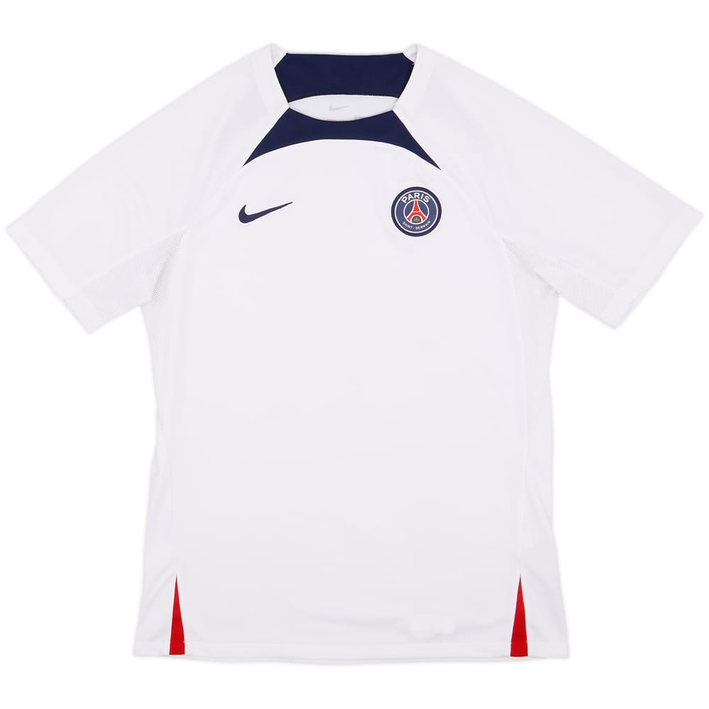 2022-23 Paris Saint-Germain Nike Training Shirt - 8/10 - (M)