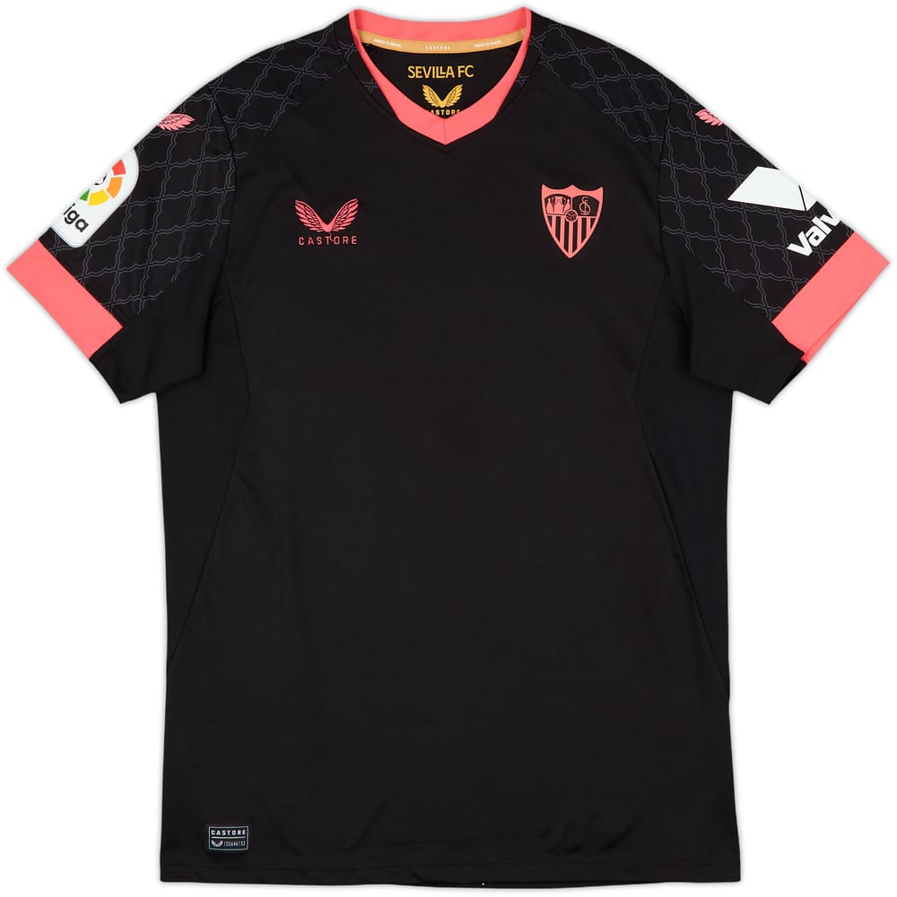 2022-23 Sevilla Third Shirt - 10/10 - (M)