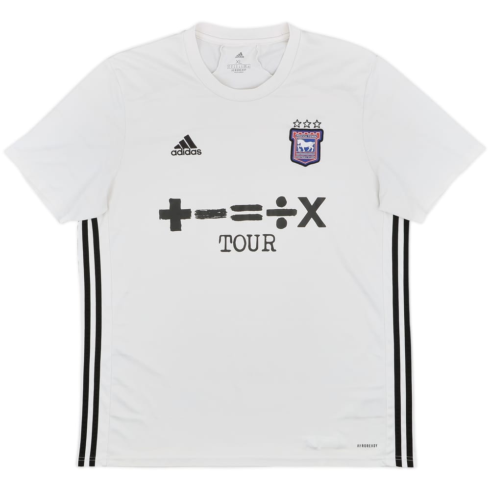 2021-22 Ipswich Away Shirt - 6/10 - (XL)