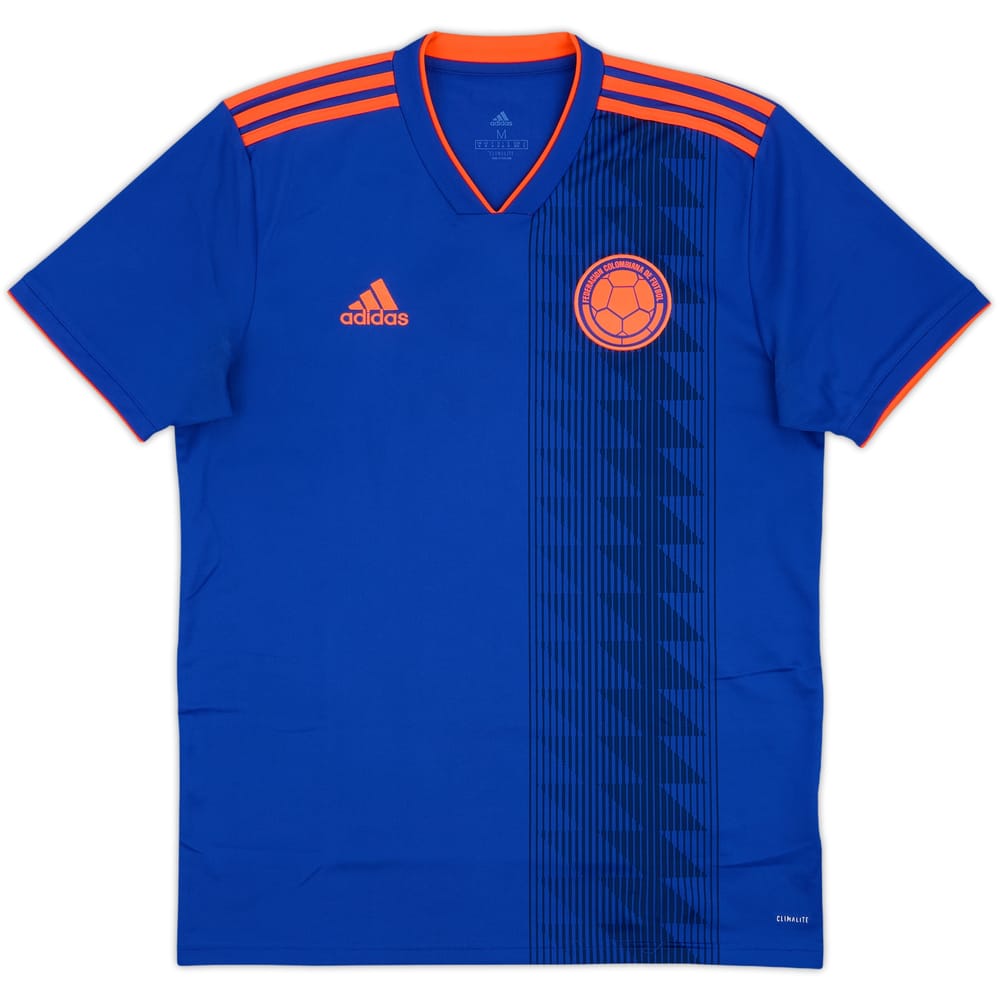 2018-19 Colombia Away Shirt - 6/10 - (M)