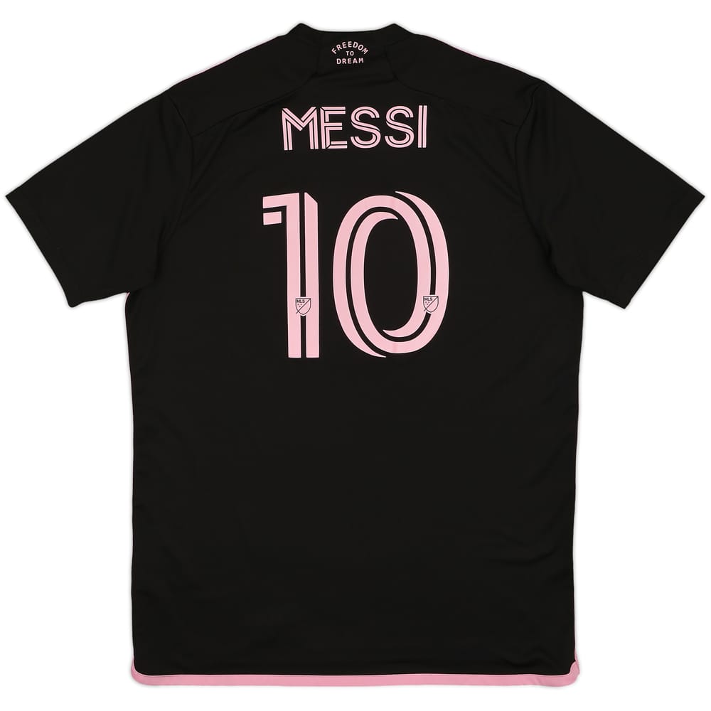 2023-24 Inter Miami Away Shirt Messi #10 - 9/10 - (XL)