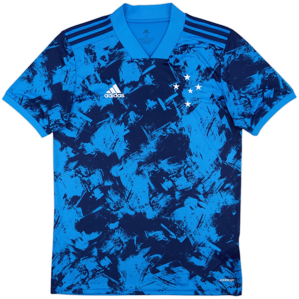 2020 Cruzeiro Third Shirt - 10/10 - (M)
