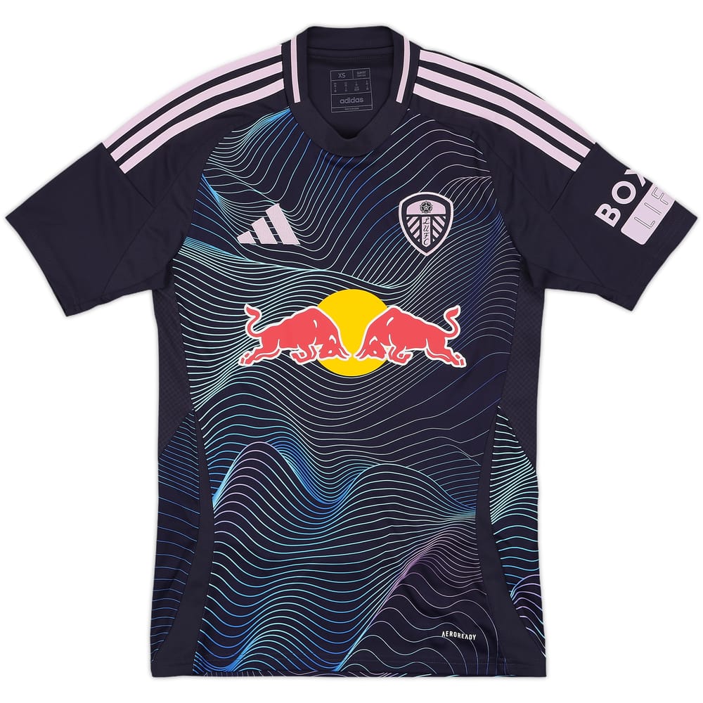 2024-25 Leeds United Third Shirt - 10/10 - (XS)