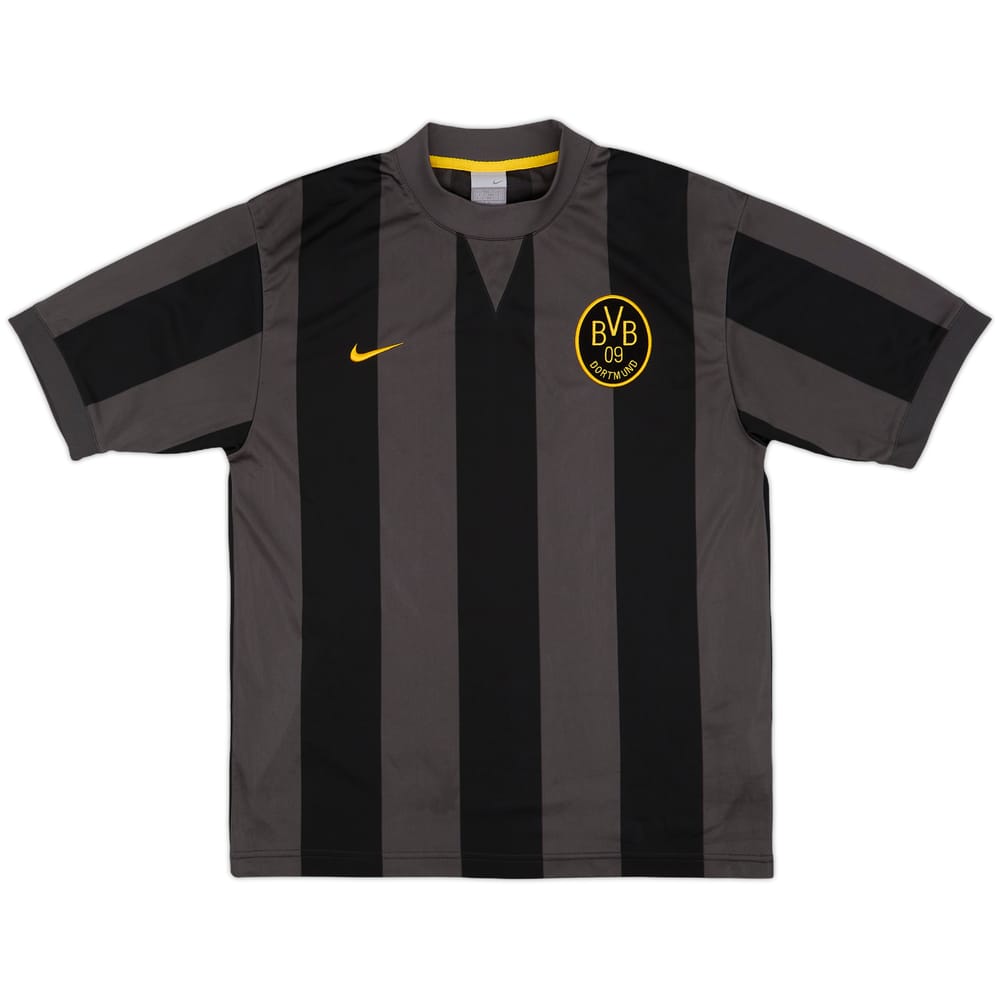 2005-06 Borussia Dortmund Nike Heritage Shirt - 7/10 - (L)