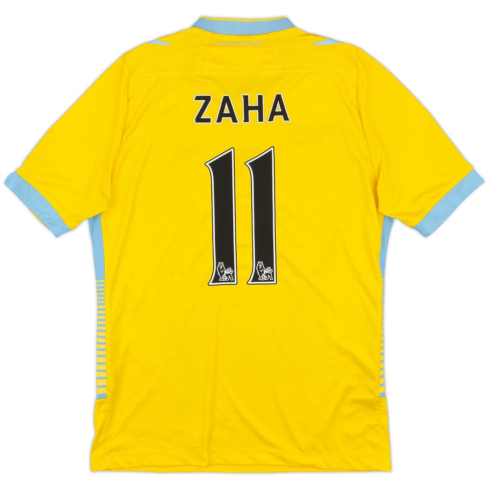 2014-15 Crystal Palace Away Shirt Zaha #11 - 6/10 - (M)