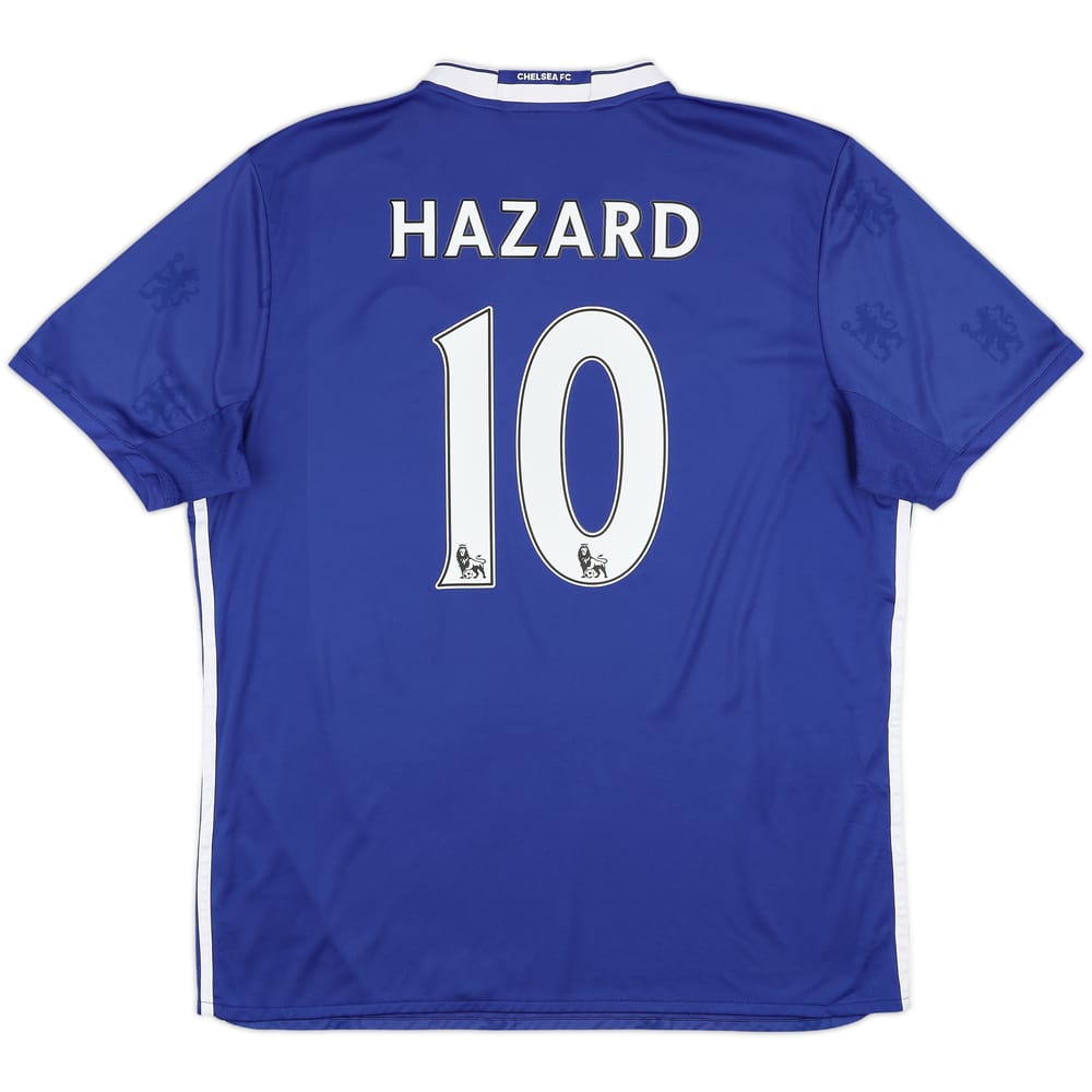 2016-17 Chelsea Home Shirt Hazard #10 - 7/10 - (XL)