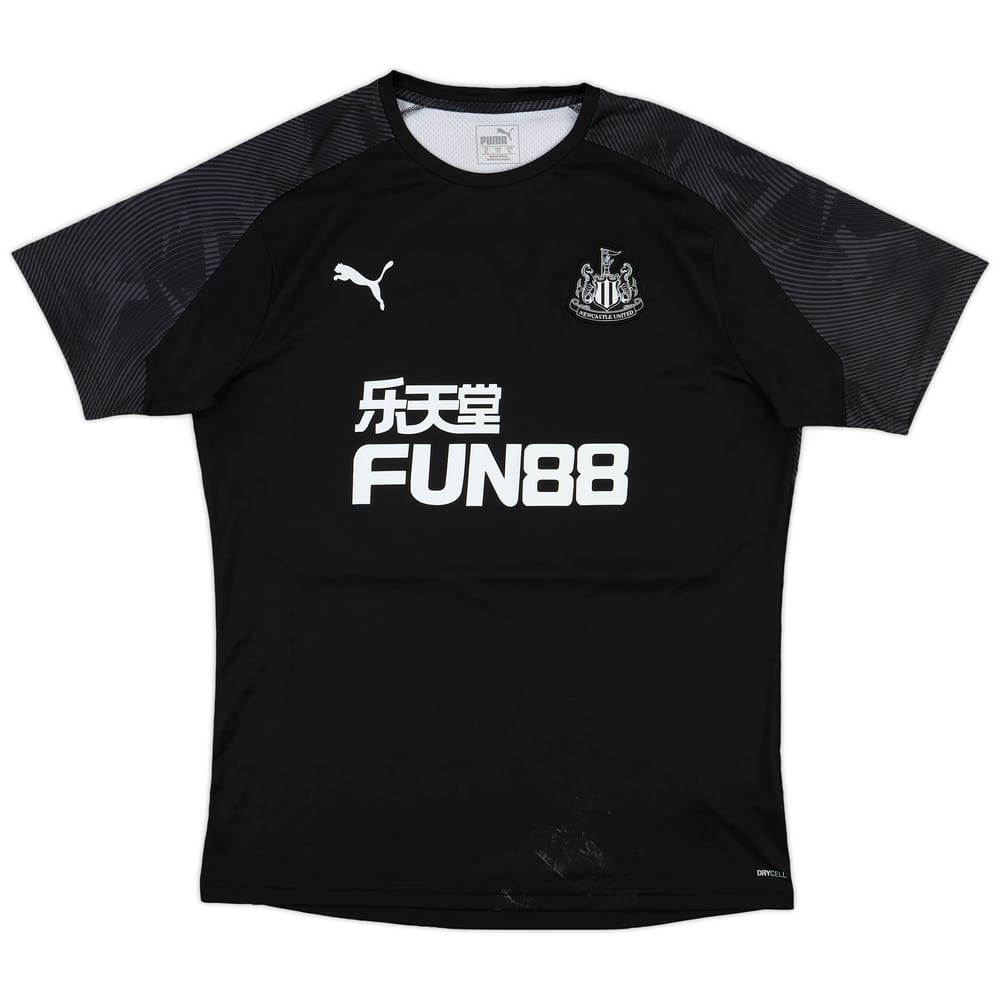 2018-19 Newcastle Puma Training Shirt - 7/10 - (XL)