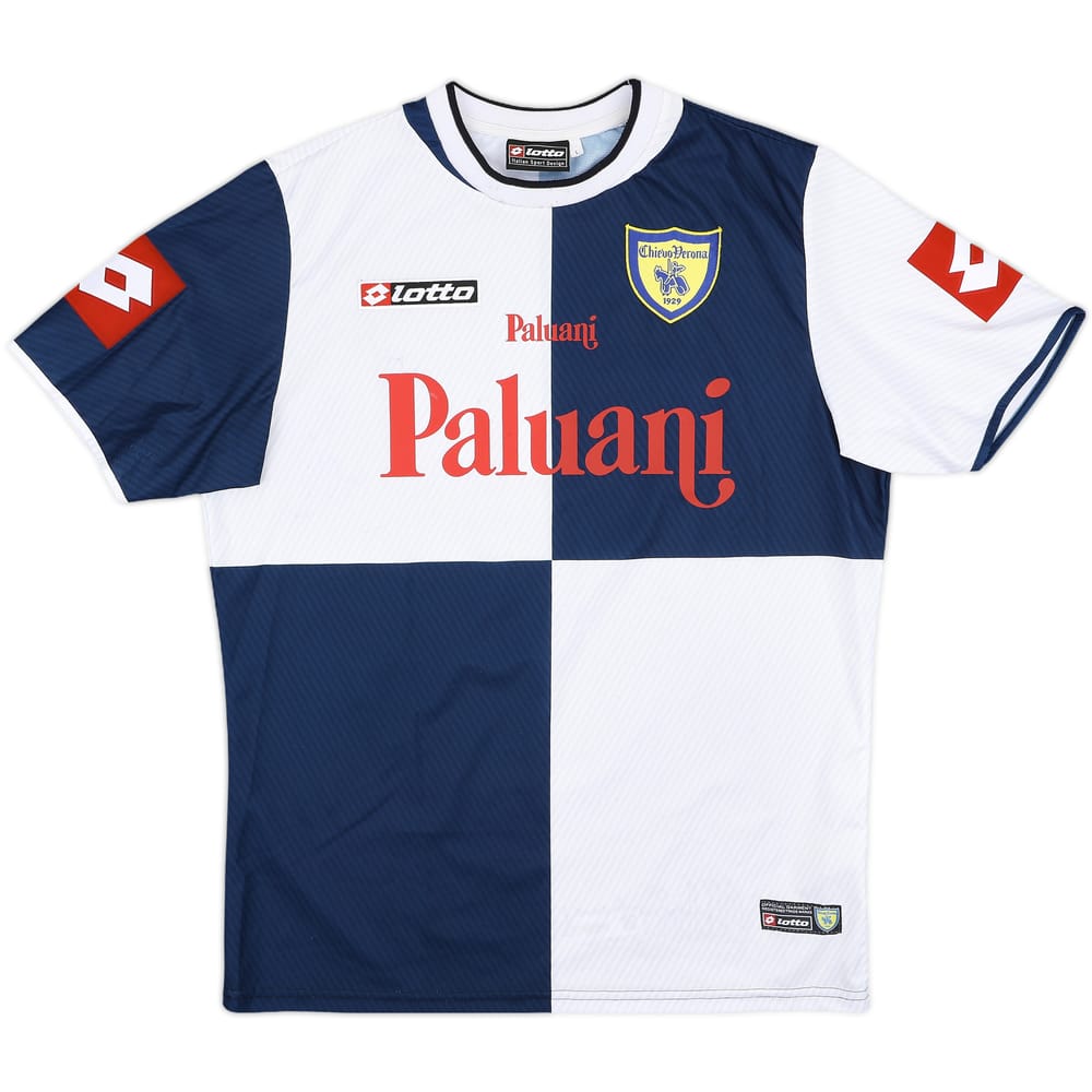 2004-05 Chievo Verona Away Shirt - 6/10 - (L)