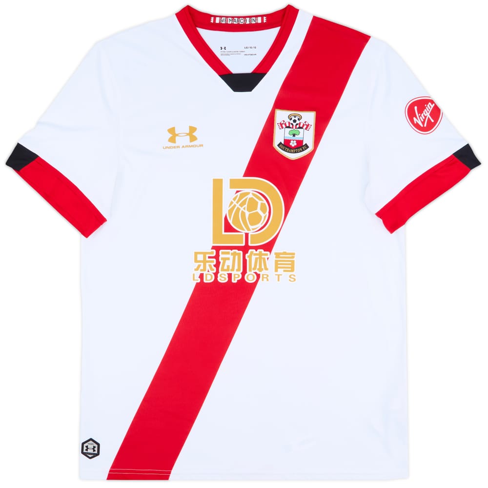 2020-21 Southampton Third Shirt - 10/10 - (L)
