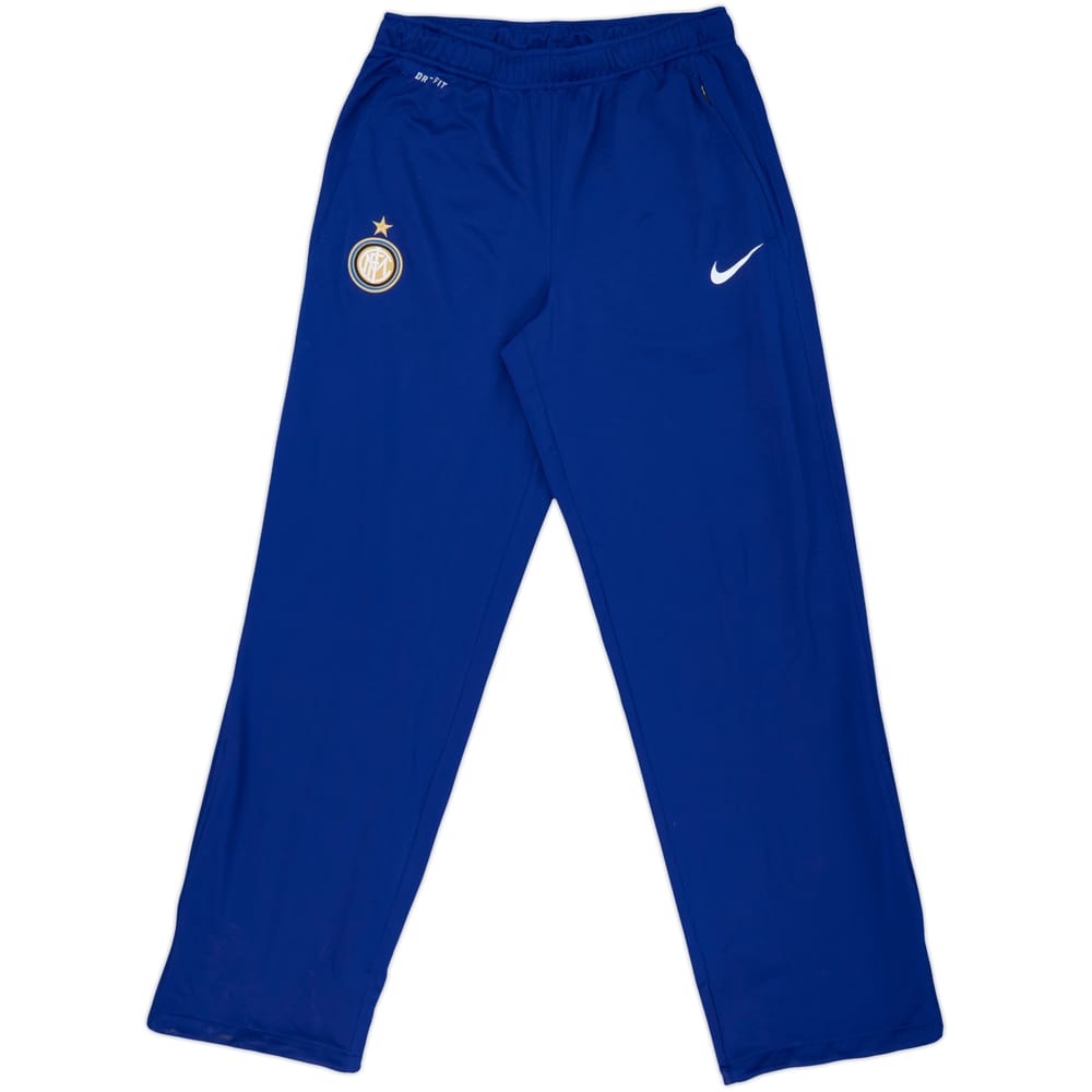 2012-13 Inter Milan Nike Track Pants/Bottoms - 9/10 - (S)