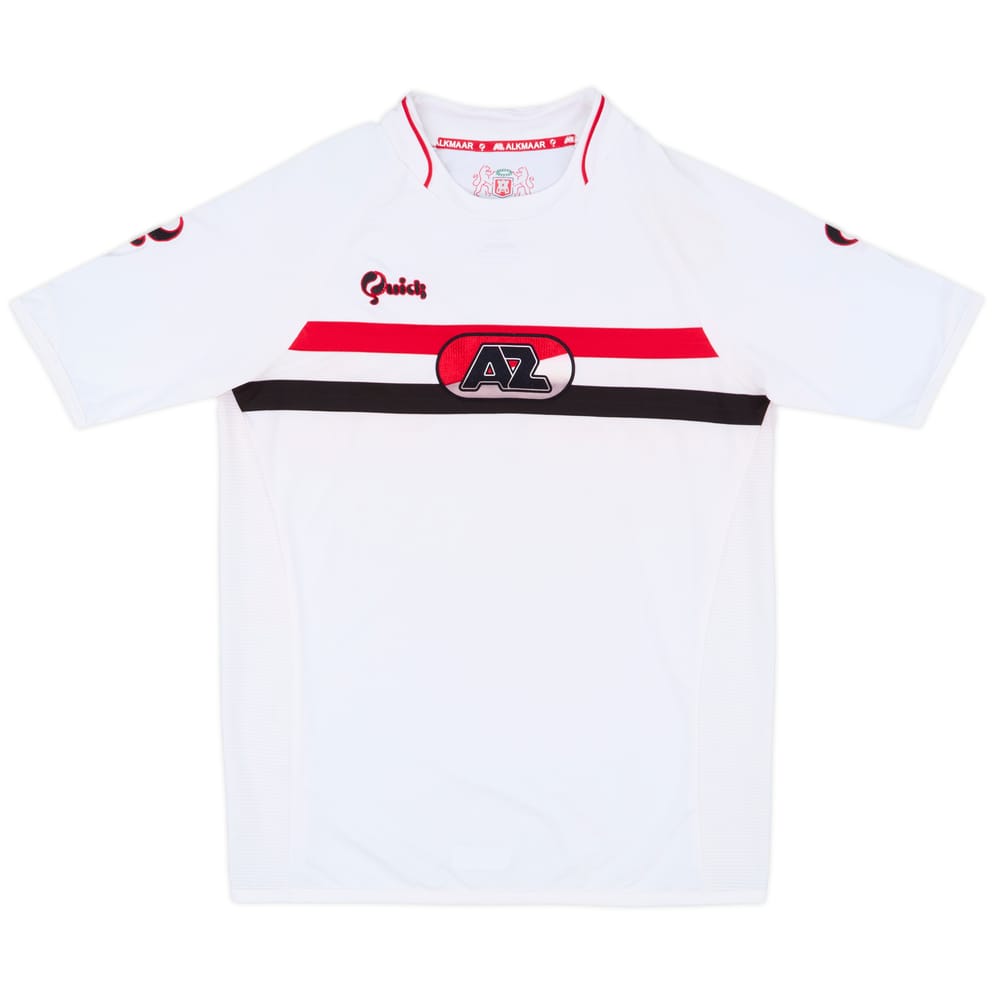 2007-08 AZ Alkmaar Third Shirt - 7/10 - (M)