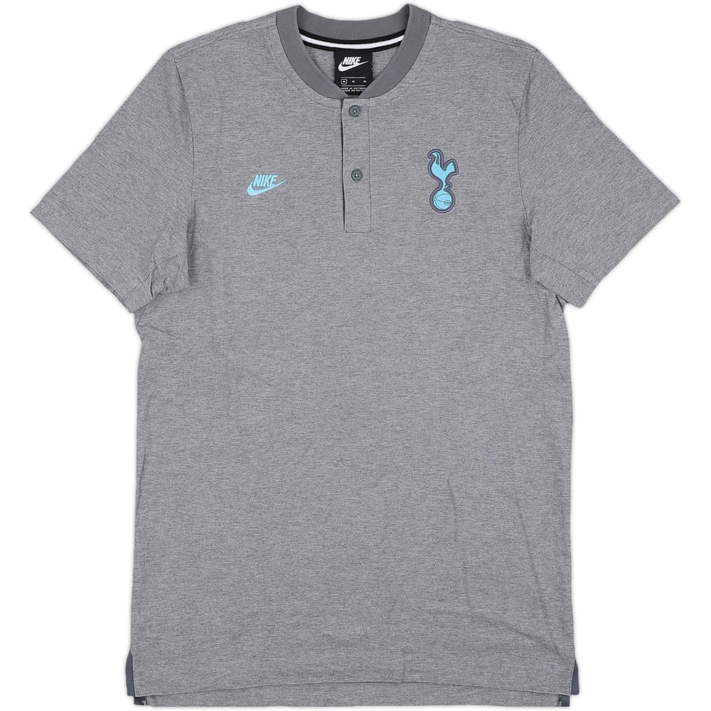2019-20 Tottenham Nike Polo Shirt - 10/10 - (M)
