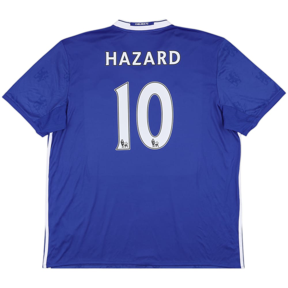 2016-17 Chelsea Home Shirt Hazard #10 (XXL)