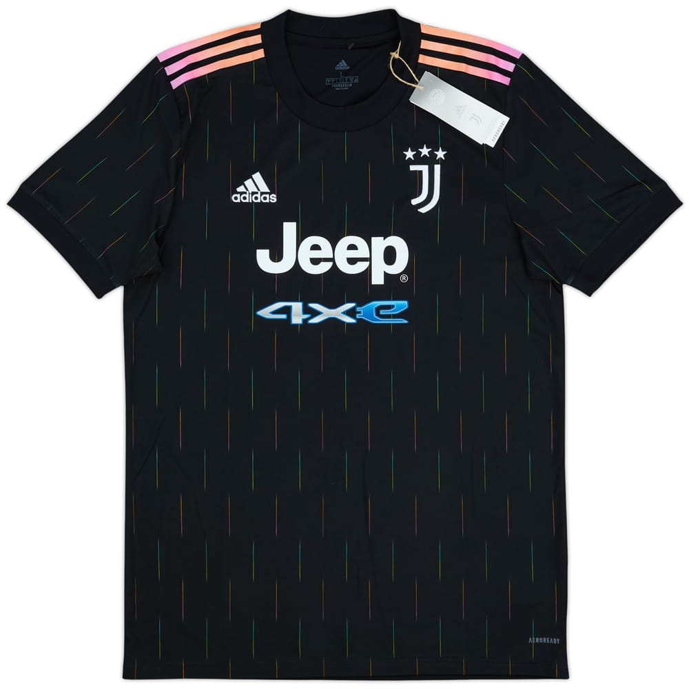 2021-22 Juventus Away Shirt (L)