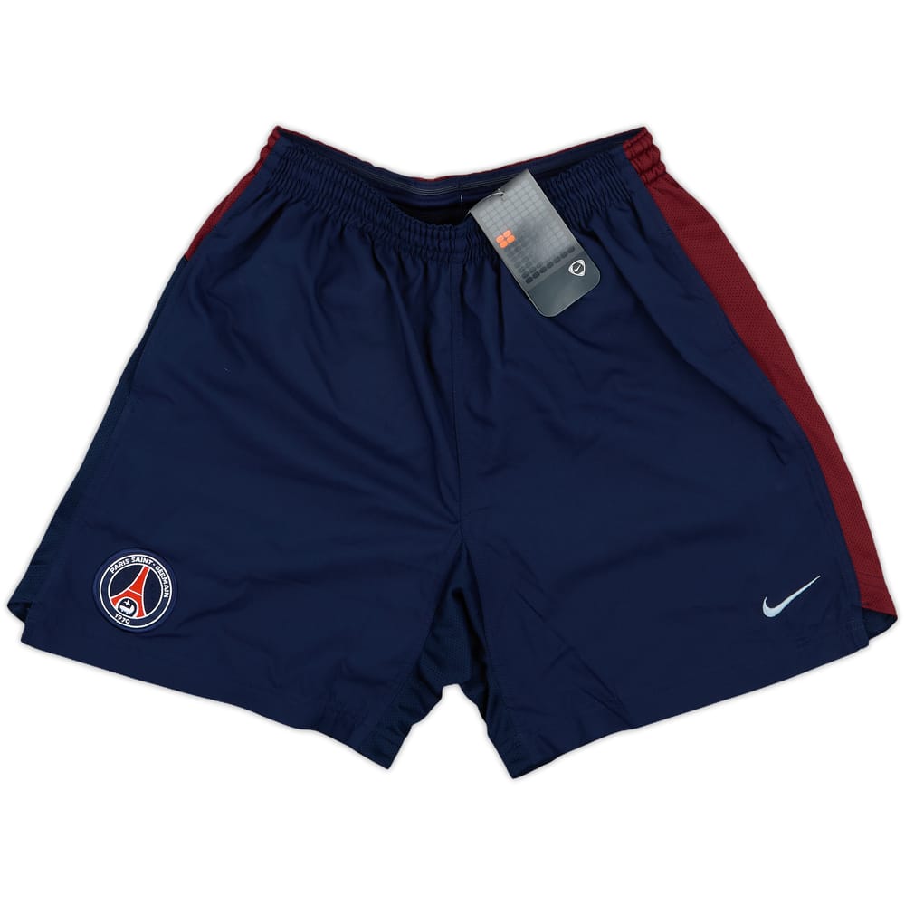 2005-06 Paris Saint-Germain Nike Training Shorts (M)