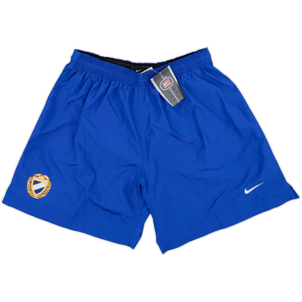 2001-02 MTK Budapest Away Shorts (L)