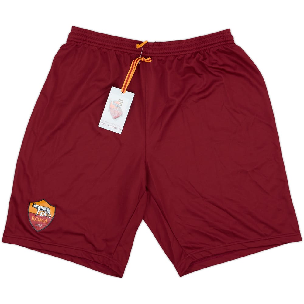 2013-14 Roma Leisure Shorts (XL)