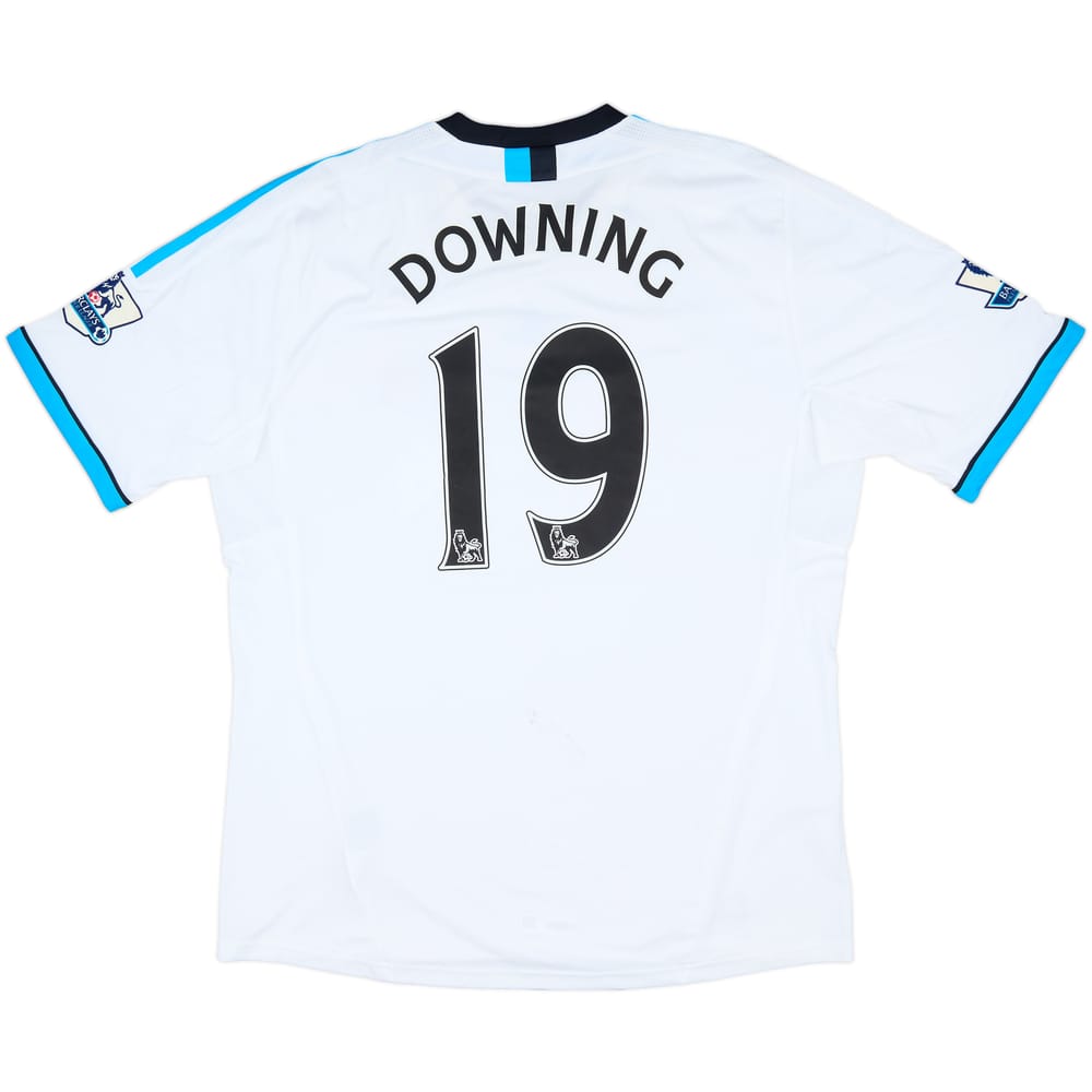 2011-12 Liverpool Third Shirt Downing #19 - 8/10 - (XL)