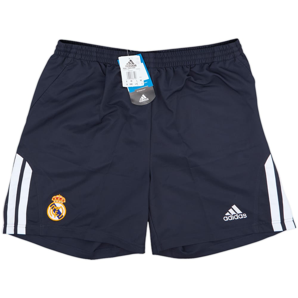 2001-02 Real Madrid adidas Training Shorts (L)