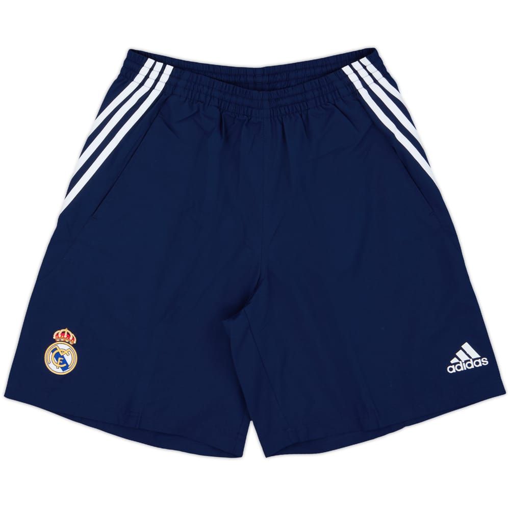 2005-06 Real Madrid adidas Training Shorts (M)