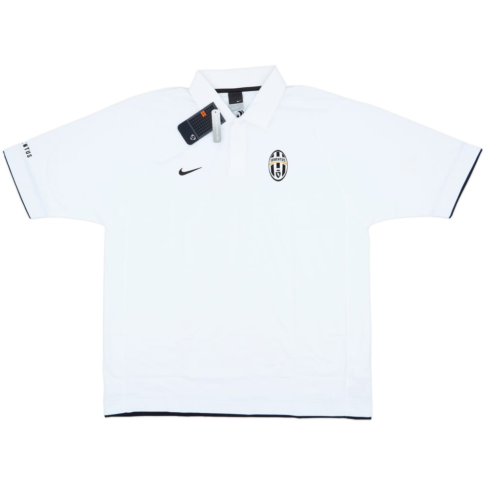 2006-07 Juventus Nike Polo Shrt (XXL)