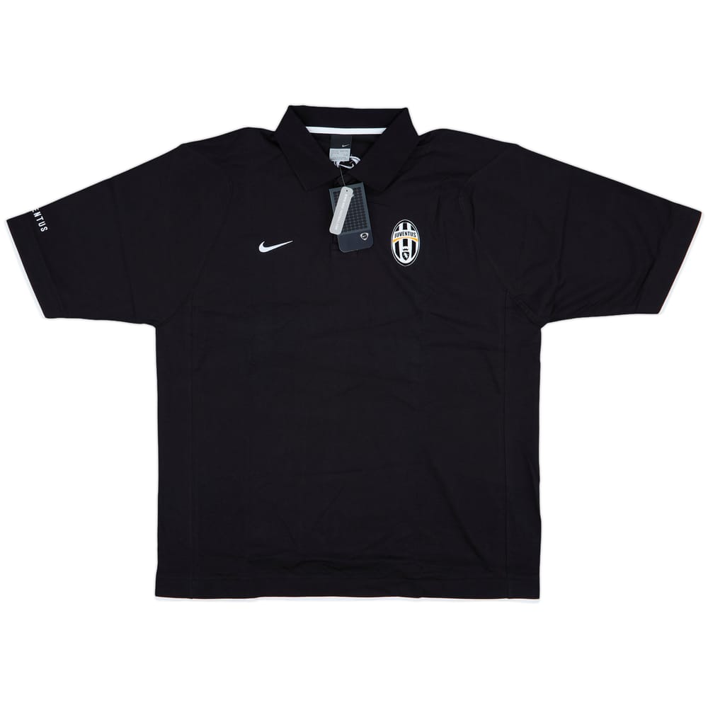 2006-07 Juventus Nike Polo Shirt (XXL)