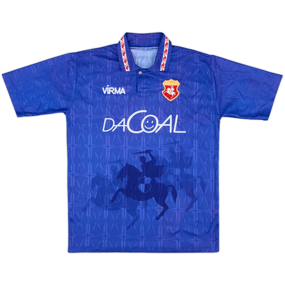 1994-95 Ancona Match Issue Away Shirt #6