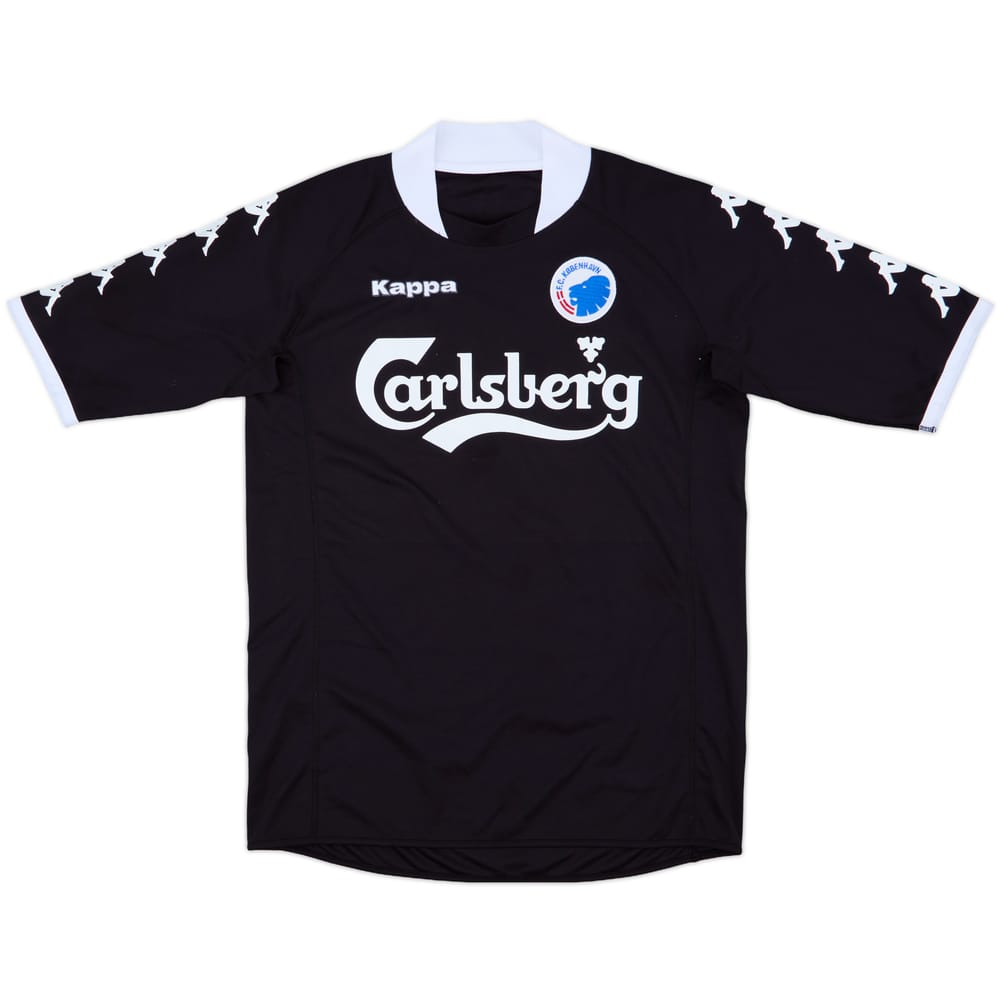 2009-10 FC Copenhagen Away Shirt - 8/10 - (L)