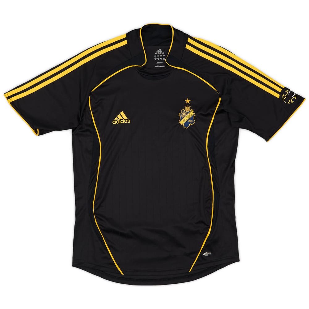 2006 AIK Stockholm Home Shirt - 9/10 - (M)