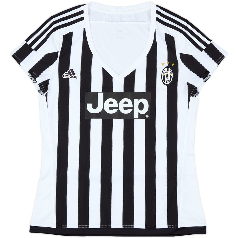 2015-16 Juventus Home Shirt (Women's L)