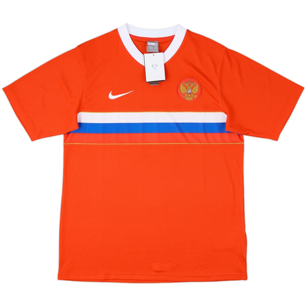 2008 Russia Basic Away Shirt (M)