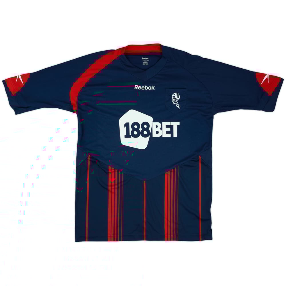 2009-10 Bolton Away Shirt - 9/10 - (L)