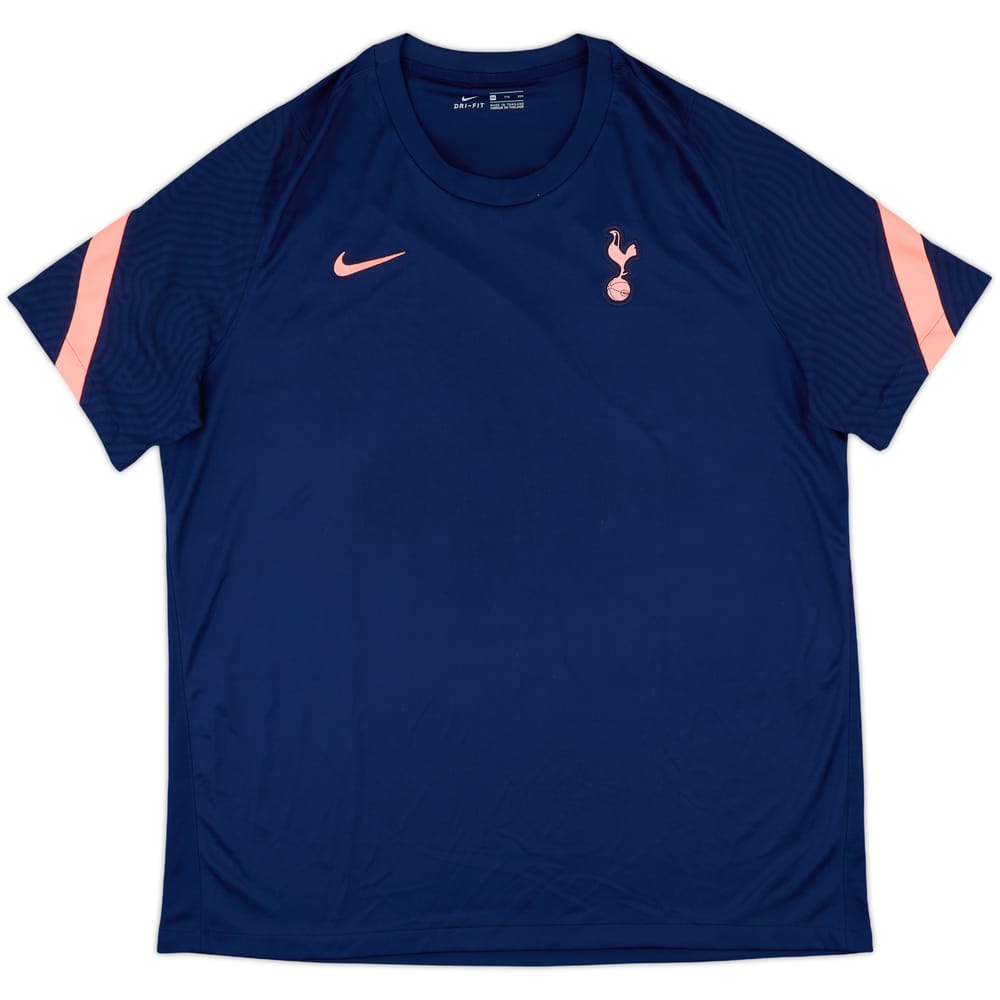 2020-21 Tottenham Nike Training Shirt - 9/10 - (XXL)