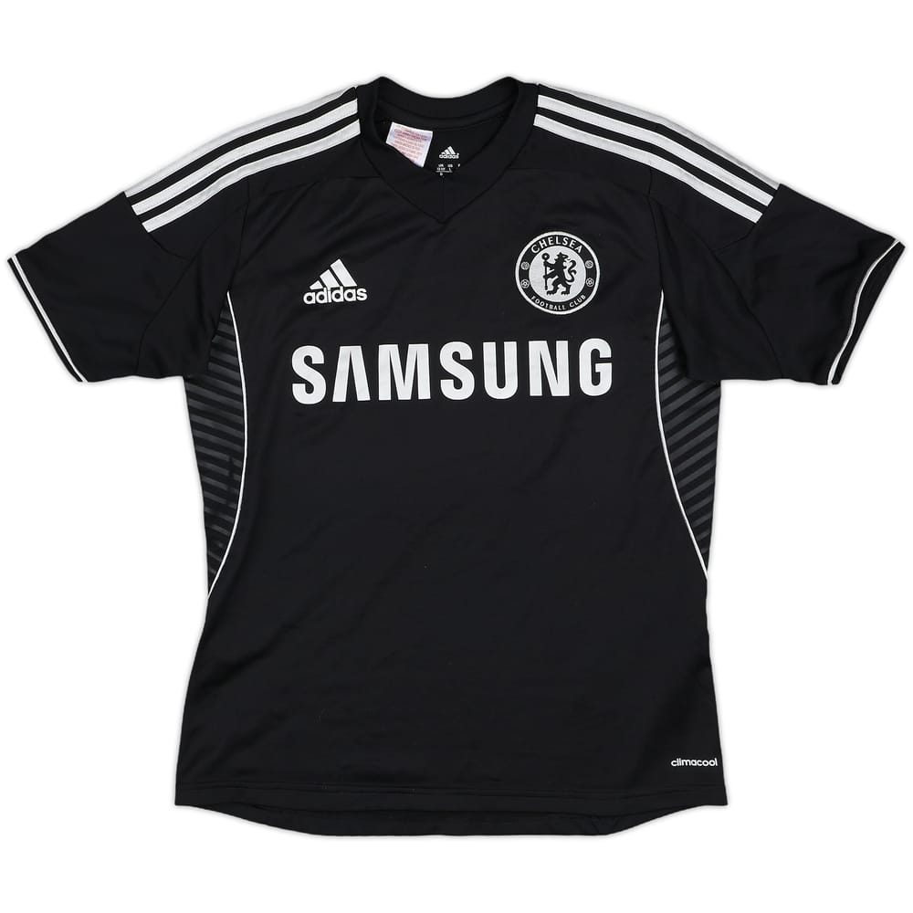 2013-14 Chelsea Third Shirt - 9/10 - (L.Boys)