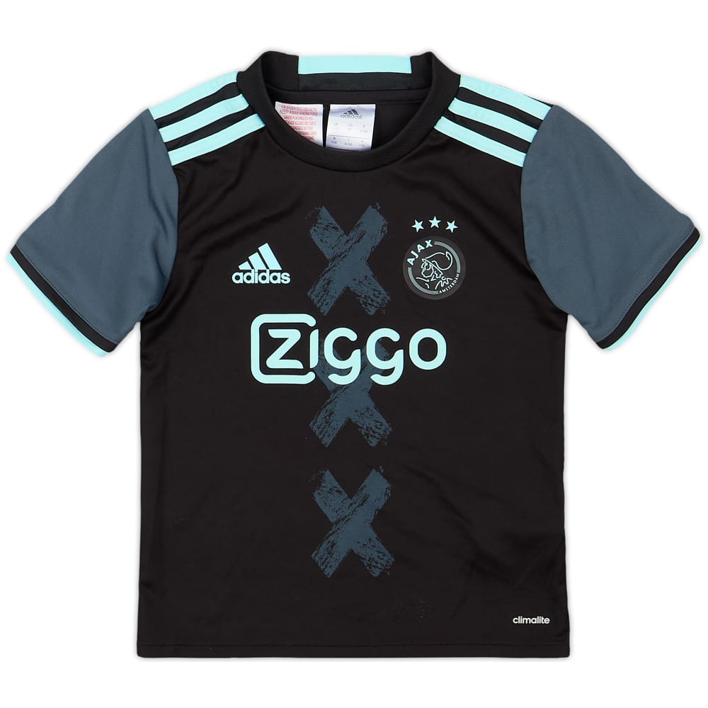 2016-17 Ajax Away Shirt - 9/10 - (5-6 Years)