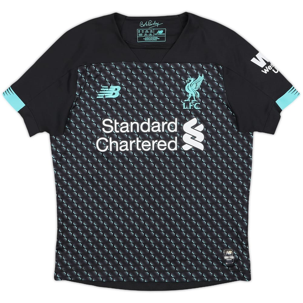 2019-20 Liverpool Third Shirt - 10/10 - (M.Boys)