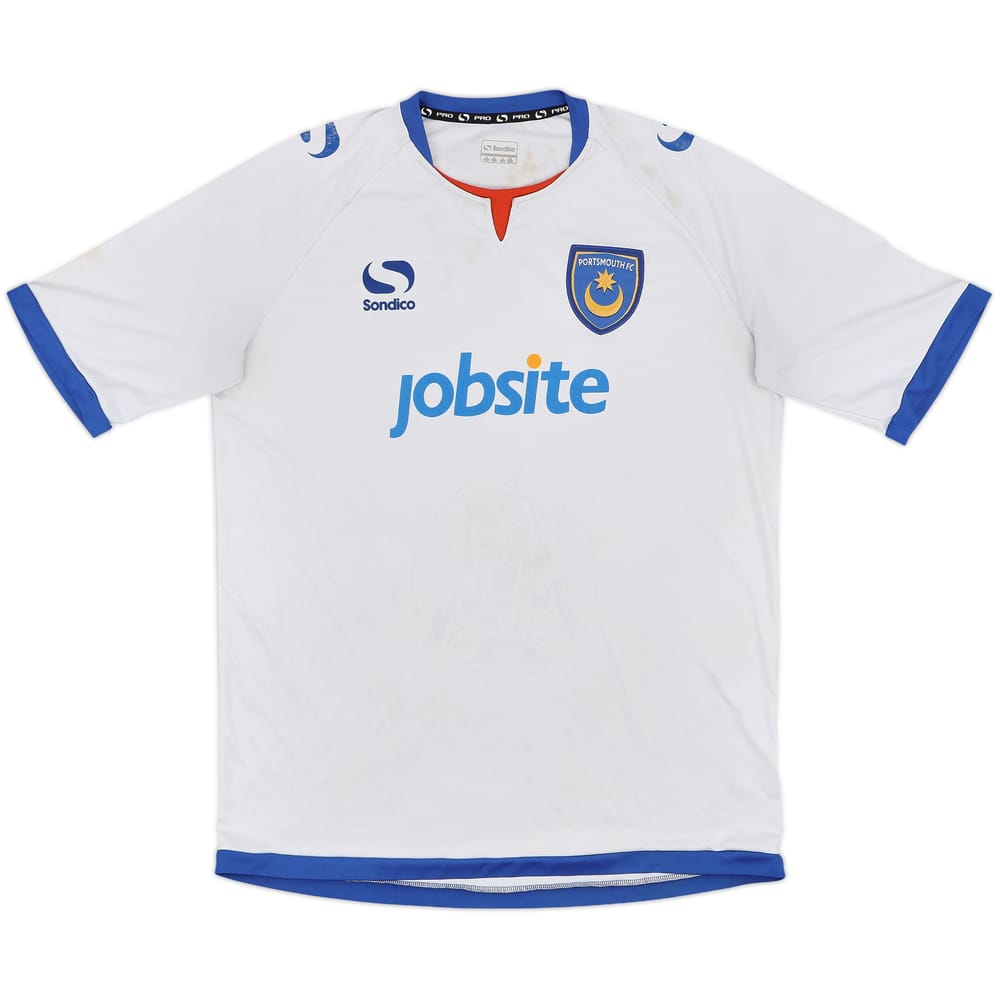 2013-14 Portsmouth Away Shirt - 5/10 - (XL)