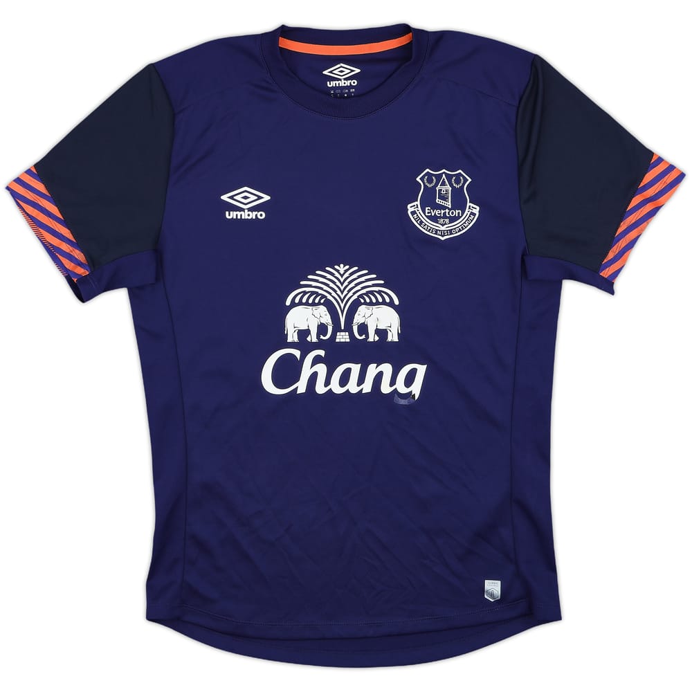 2018-19 Everton Umbro Training Shirt - 4/10 - (S)