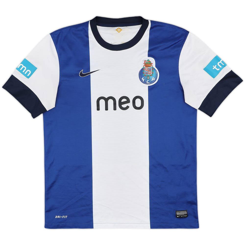2012-13 Porto Home Shirt - 4/10 - (M)
